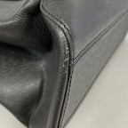 Louis Vuitton Tote Taiga Kasbek GM Ardoise — view 6