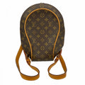 Louis Vuitton Backpack Monogram Ellipse Sac a Dos Brown