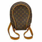 Louis Vuitton Backpack Monogram Ellipse Sac a Dos Brown