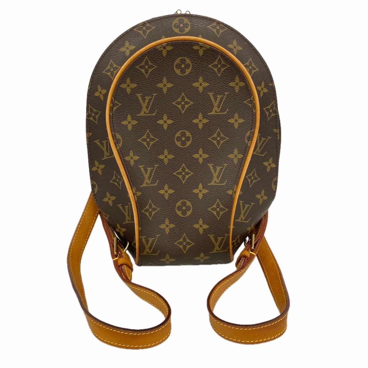 Louis Vuitton Backpack Monogram Ellipse Sac a Dos Brown