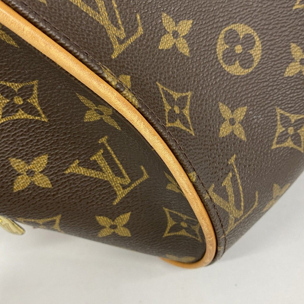 Louis Vuitton Backpack Monogram Ellipse Sac a Dos Brown — view 7