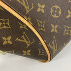Louis Vuitton Backpack Monogram Ellipse Sac a Dos Brown — view 7