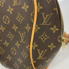 Louis Vuitton Backpack Monogram Ellipse Sac a Dos Brown — view 8