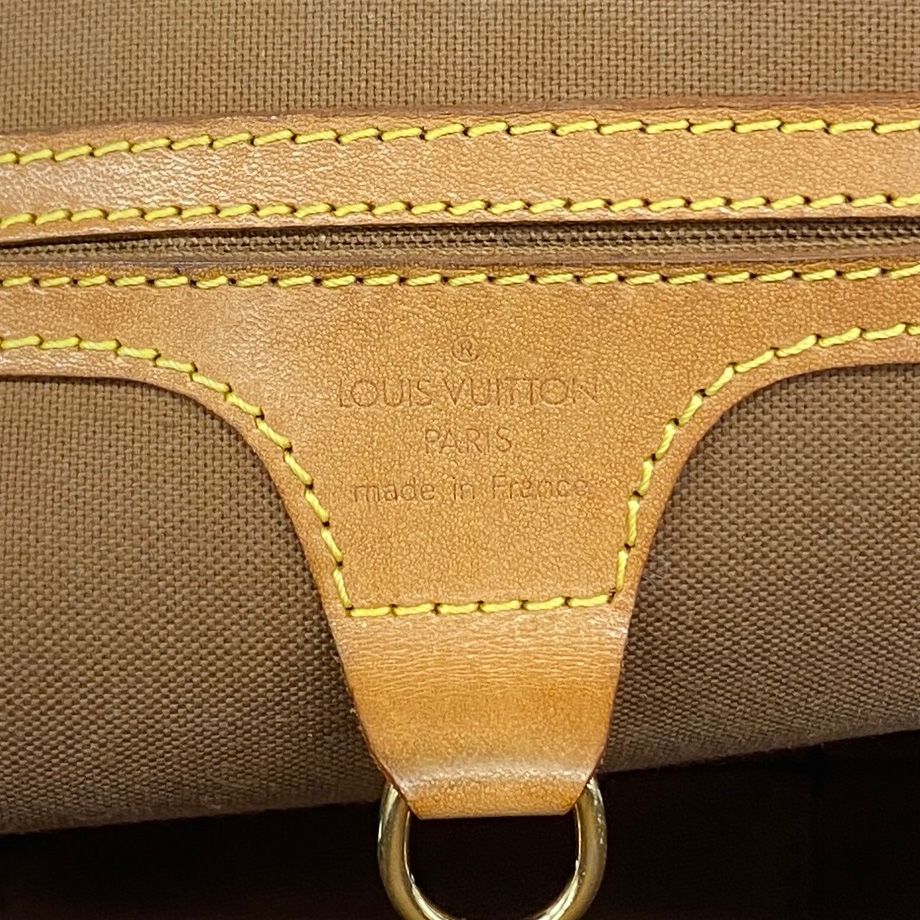 Louis Vuitton Backpack Monogram Ellipse Sac a Dos Brown — view 5