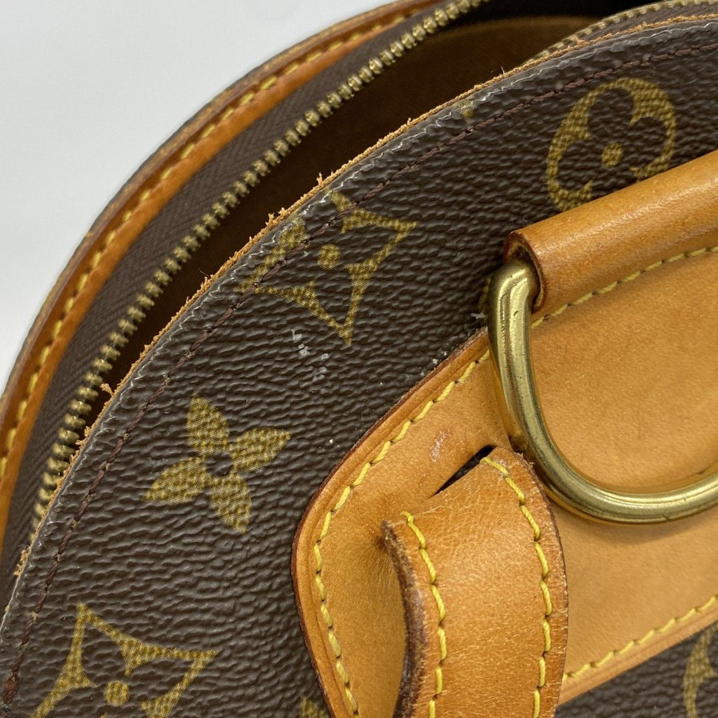 Louis Vuitton Backpack Monogram Ellipse Sac a Dos Brown — view 9