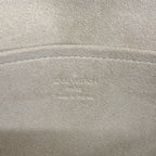 Louis Vuitton Shoulder Bag Monogram Pochette Twin GM Brown — view 5