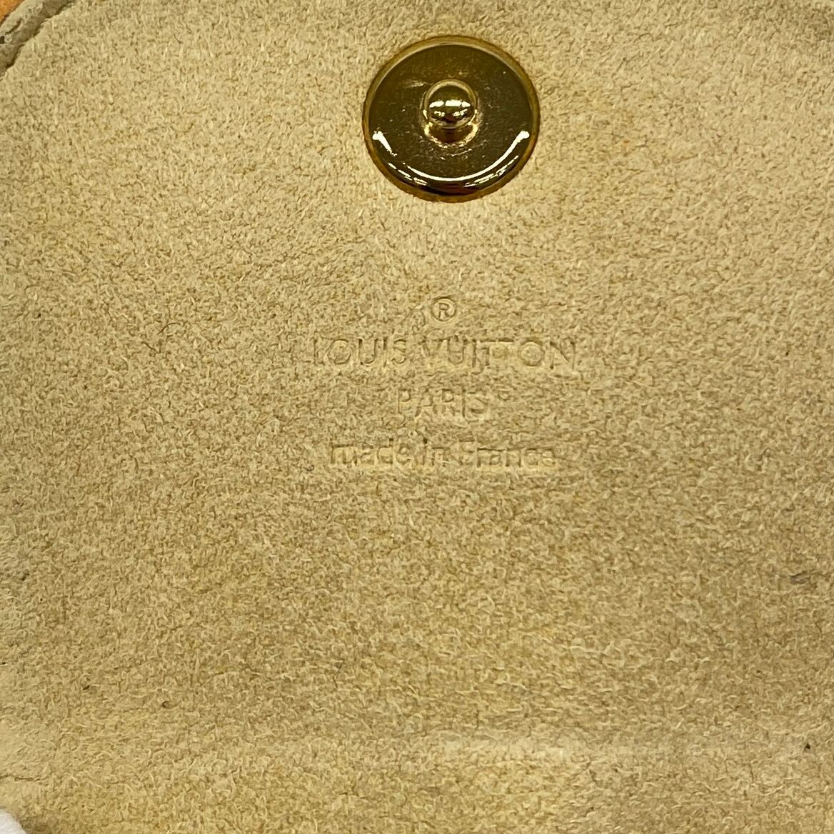 Louis Vuitton Shoulder Bag Monogram Pochette Cancun Brown — view 5