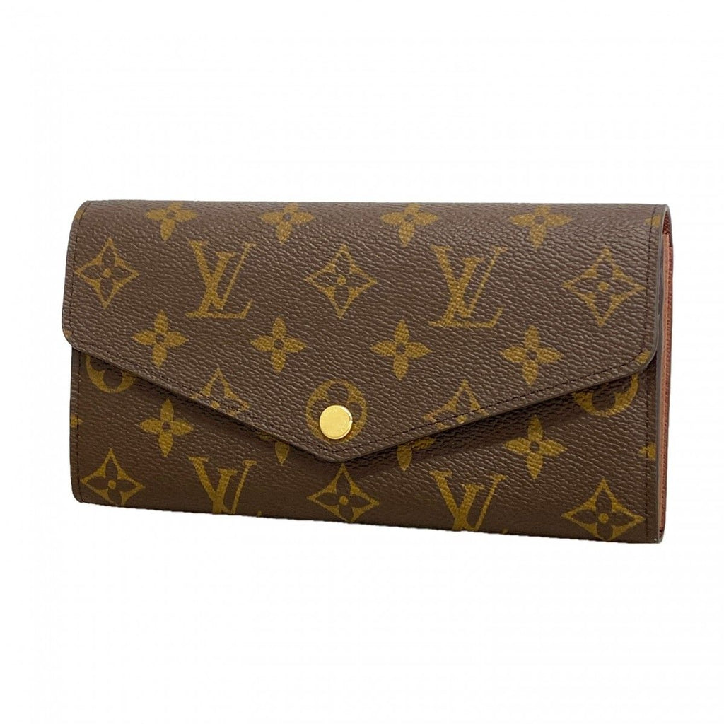 Louis Vuitton Wallet Monogram Portefeuille Sarah Brown