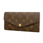 Louis Vuitton Wallet Monogram Portefeuille Sarah Brown