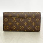 Louis Vuitton Wallet Monogram Portefeuille Sarah Brown — view 7