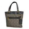 Louis Vuitton Tote Monogram Mini Lucille GM Noir