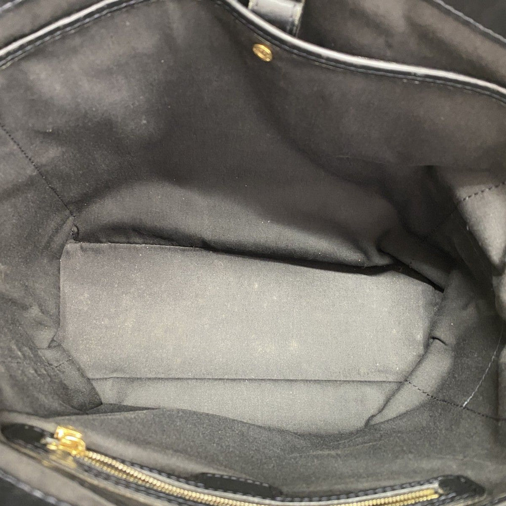 Louis Vuitton Tote Monogram Mini Lucille GM Noir — view 4