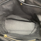Louis Vuitton Tote Monogram Mini Lucille GM Noir — view 4