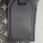 Louis Vuitton Tote Monogram Mini Lucille GM Noir — view 6