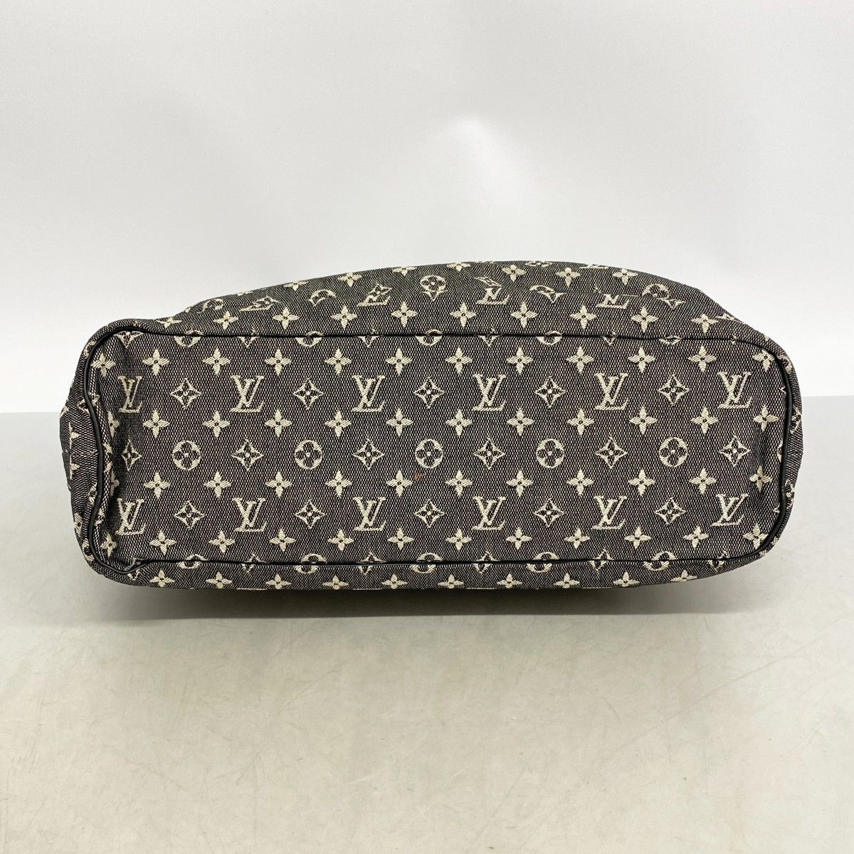 Louis Vuitton Tote Monogram Mini Lucille GM Noir — view 3