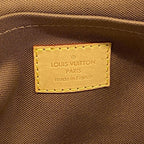 Louis Vuitton Waist Bag Monogram Bum Back Bosphore Brown — view 5