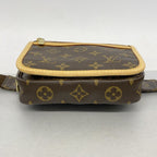 Louis Vuitton Waist Bag Monogram Bum Back Bosphore Brown — view 3