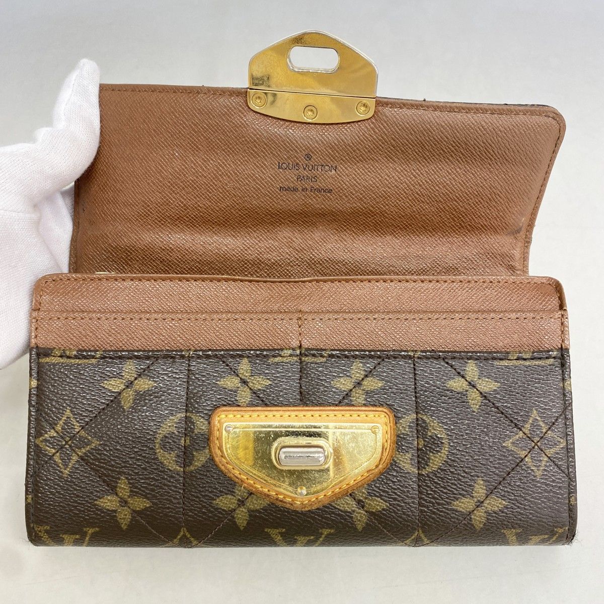 Louis Vuitton Wallet Monogram Etoile Portefeuille Sarah Brown — view 8