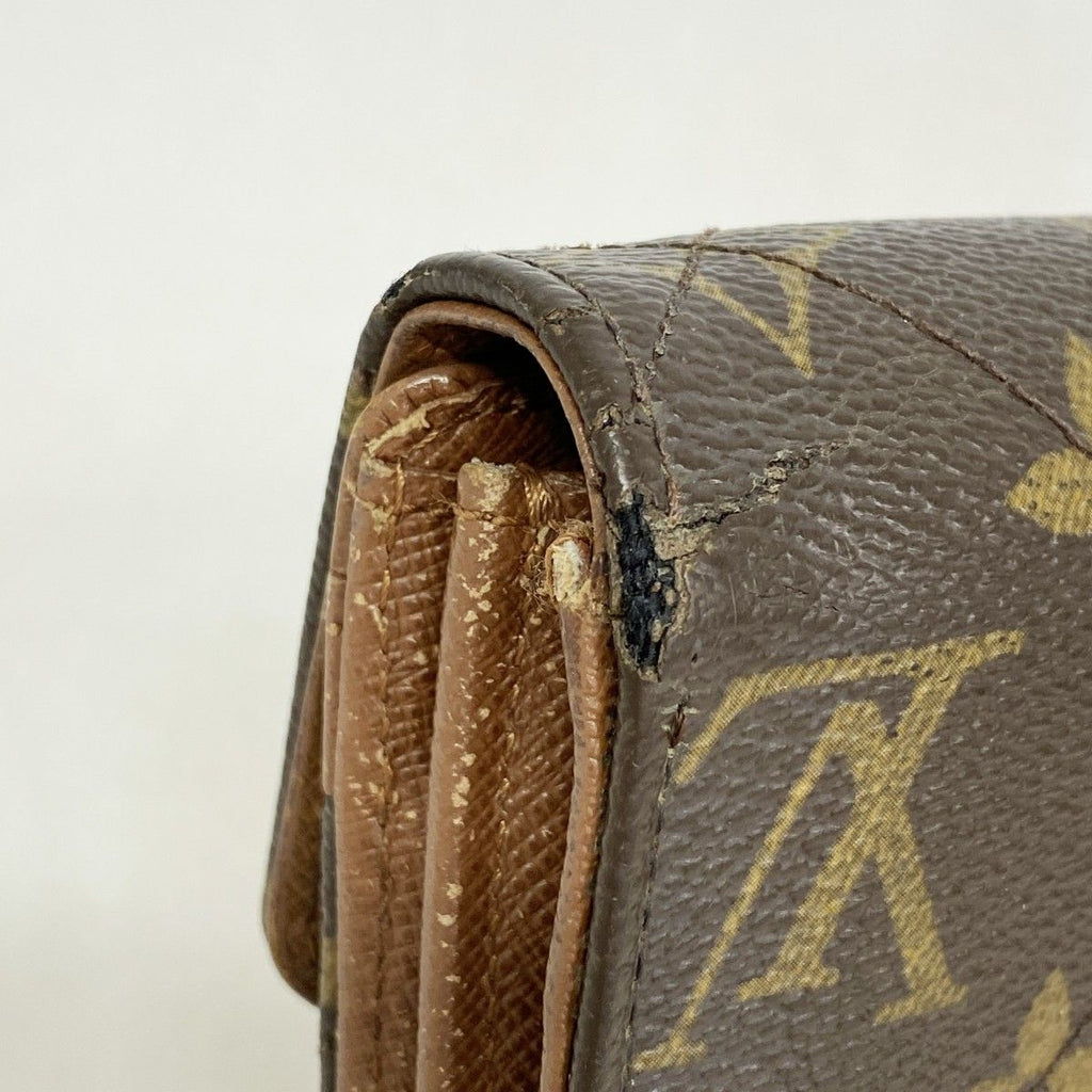 Louis Vuitton Wallet Monogram Etoile Portefeuille Sarah Brown — view 6