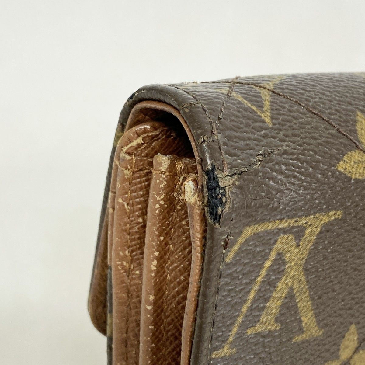 Louis Vuitton Wallet Monogram Etoile Portefeuille Sarah Brown — view 6