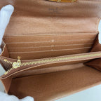 Louis Vuitton Wallet Monogram Etoile Portefeuille Sarah Brown — view 3