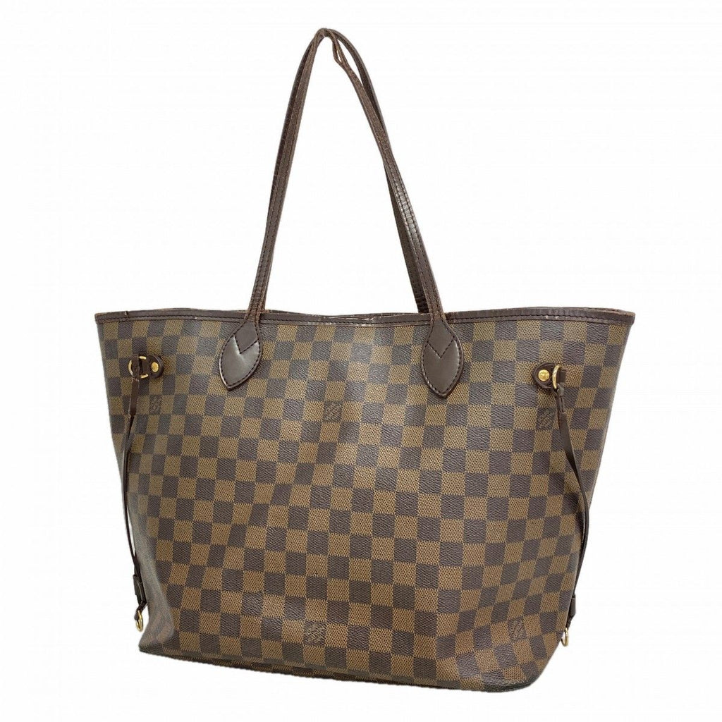 Louis Vuitton Tote Damier Neverfull MM Ebene