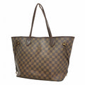 Louis Vuitton Tote Damier Neverfull MM Ebene