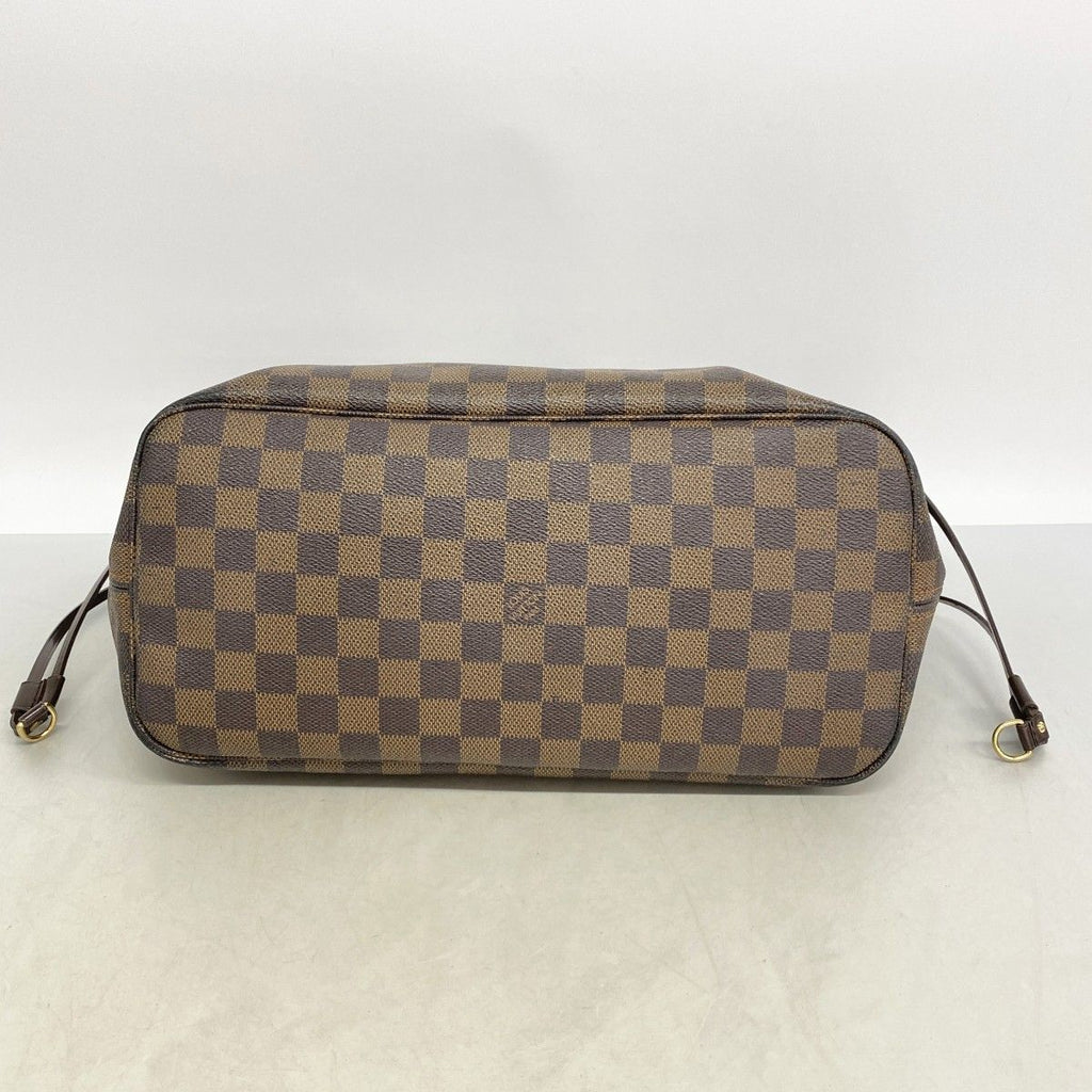 Louis Vuitton Tote Damier Neverfull MM Ebene — view 3