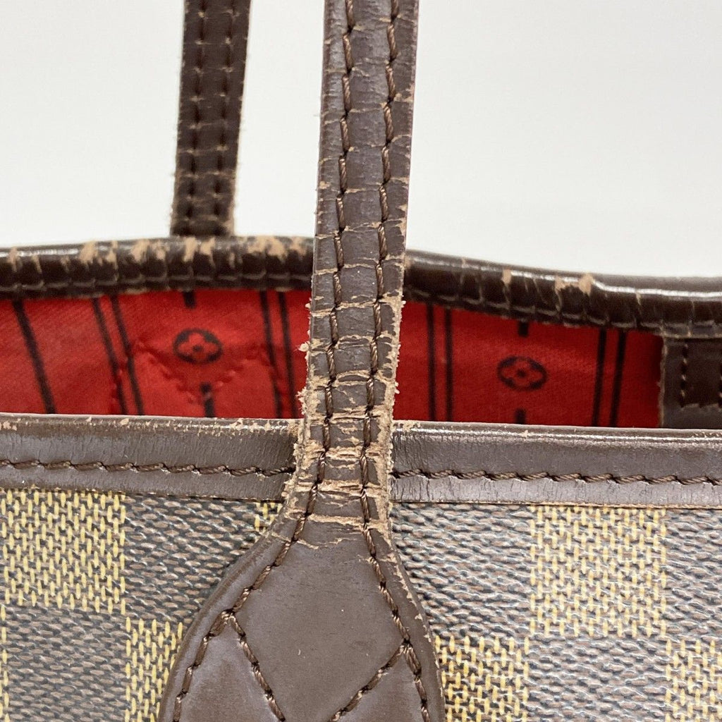 Louis Vuitton Tote Damier Neverfull MM Ebene — view 9