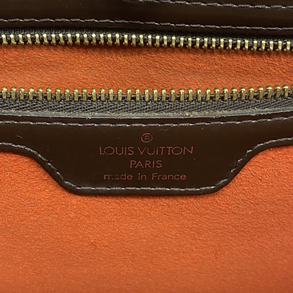 Louis Vuitton Handbag Damier Manosque PM Ebene — view 5