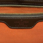 Louis Vuitton Handbag Damier Manosque PM Ebene — view 5