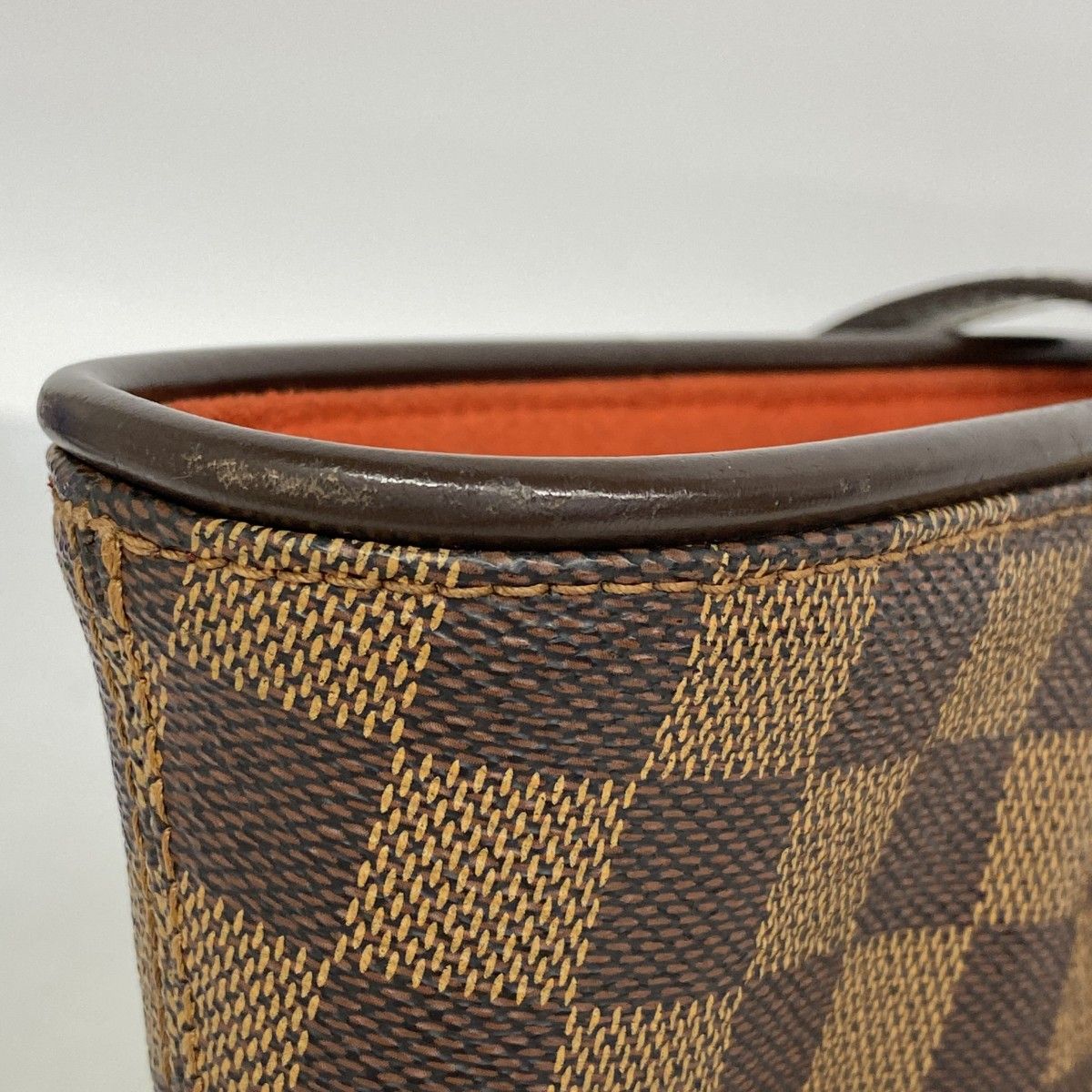 Louis Vuitton Handbag Damier Manosque PM Ebene — view 7
