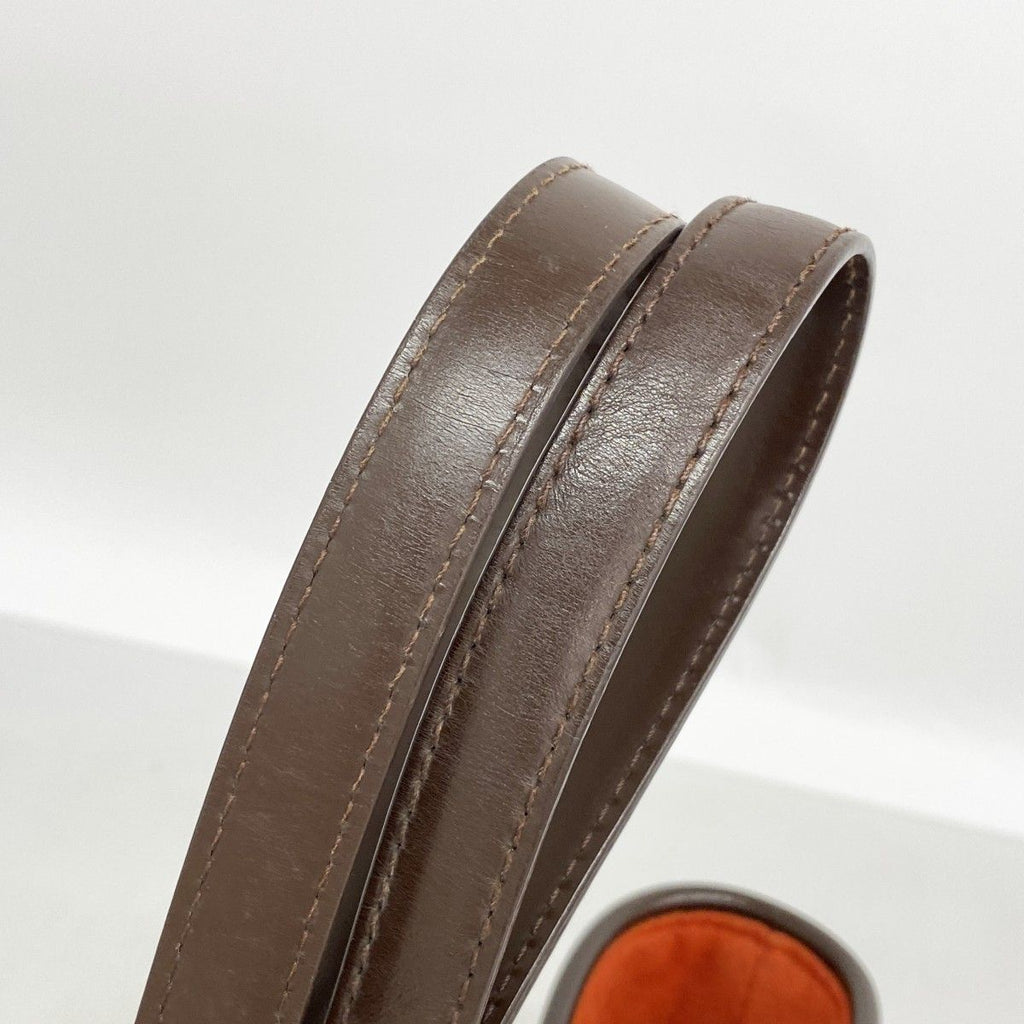 Louis Vuitton Handbag Damier Manosque PM Ebene — view 8