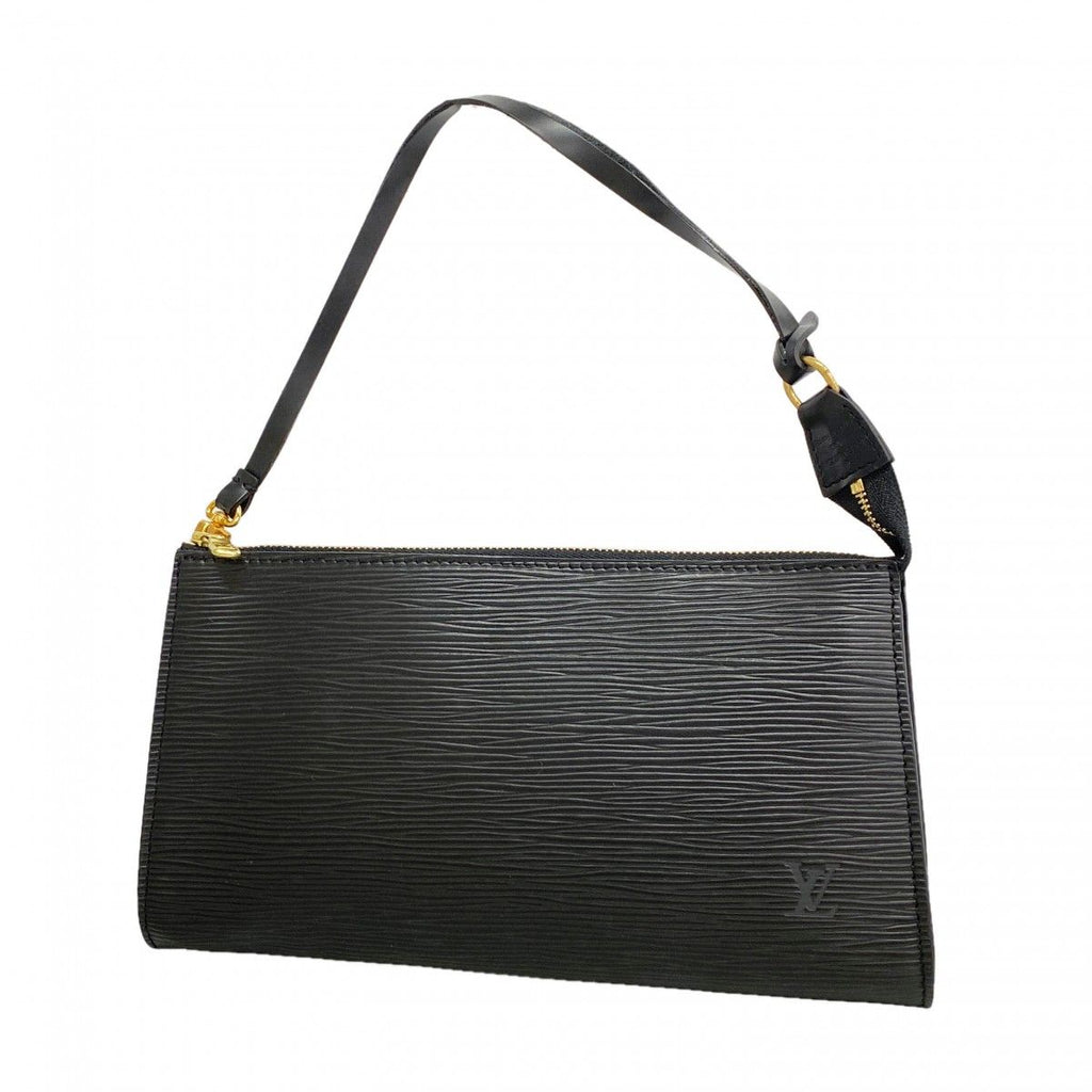 Louis Vuitton Pouch Epi Pochette Noir