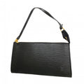 Louis Vuitton Pouch Epi Pochette Noir