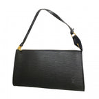 Louis Vuitton Pouch Epi Pochette Noir