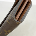 Louis Vuitton Wallet Monogram Portefeuille Sarah Brown — view 6