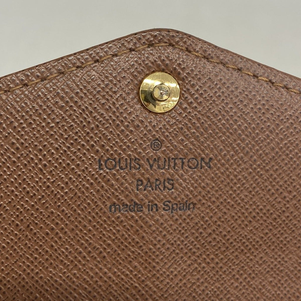 Louis Vuitton Wallet Monogram Portefeuille Sarah Brown — view 4