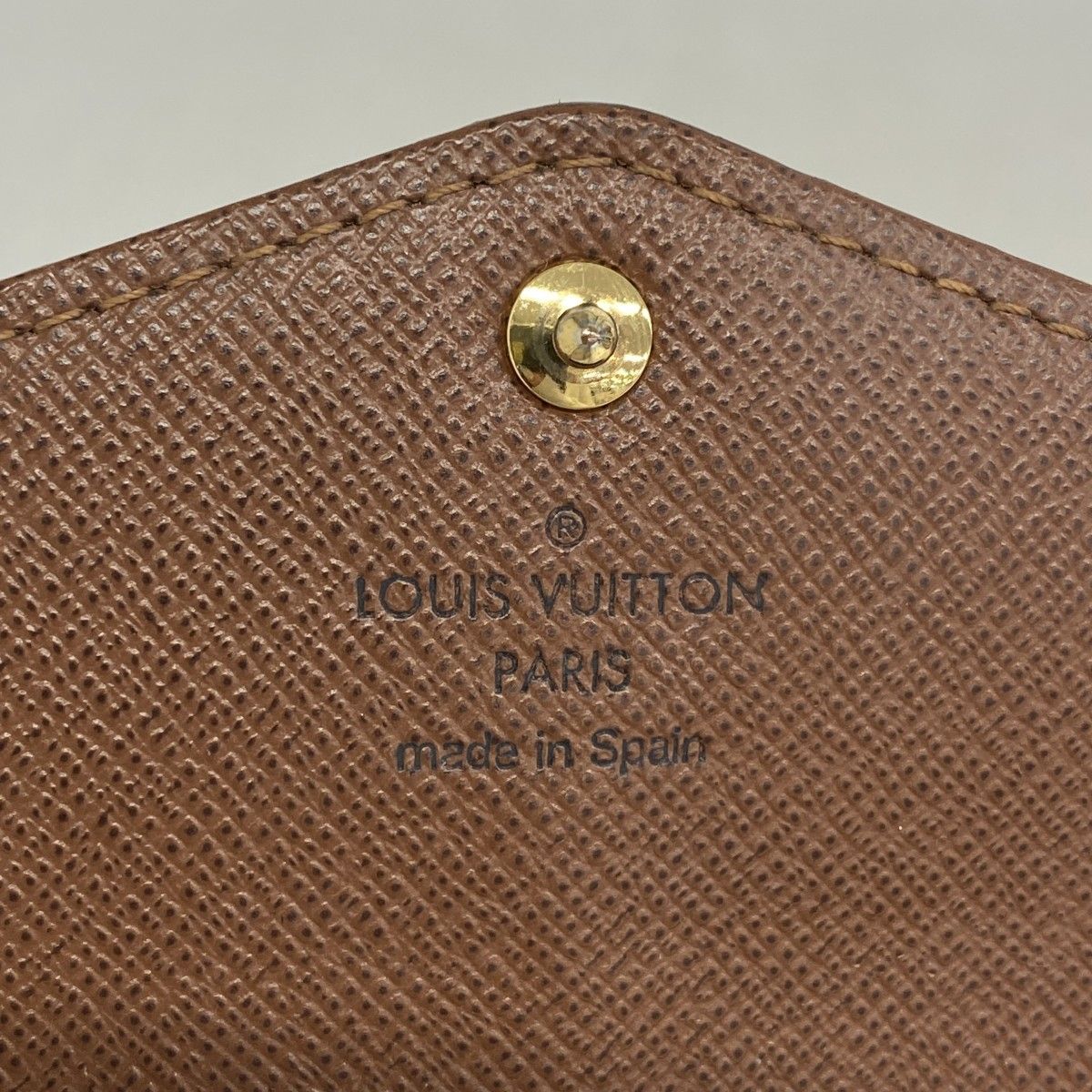 Louis Vuitton Wallet Monogram Portefeuille Sarah Brown — view 4