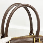 Louis Vuitton Handbag Damier Trevi PM Ebene 2-Way — view 9