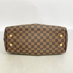 Louis Vuitton Handbag Damier Trevi PM Ebene 2-Way — view 3