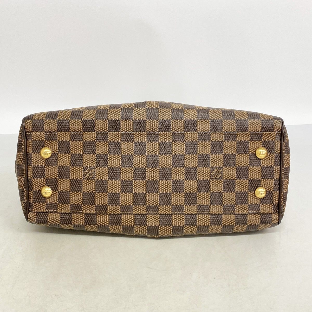 Louis Vuitton Handbag Damier Trevi PM Ebene 2-Way — view 3