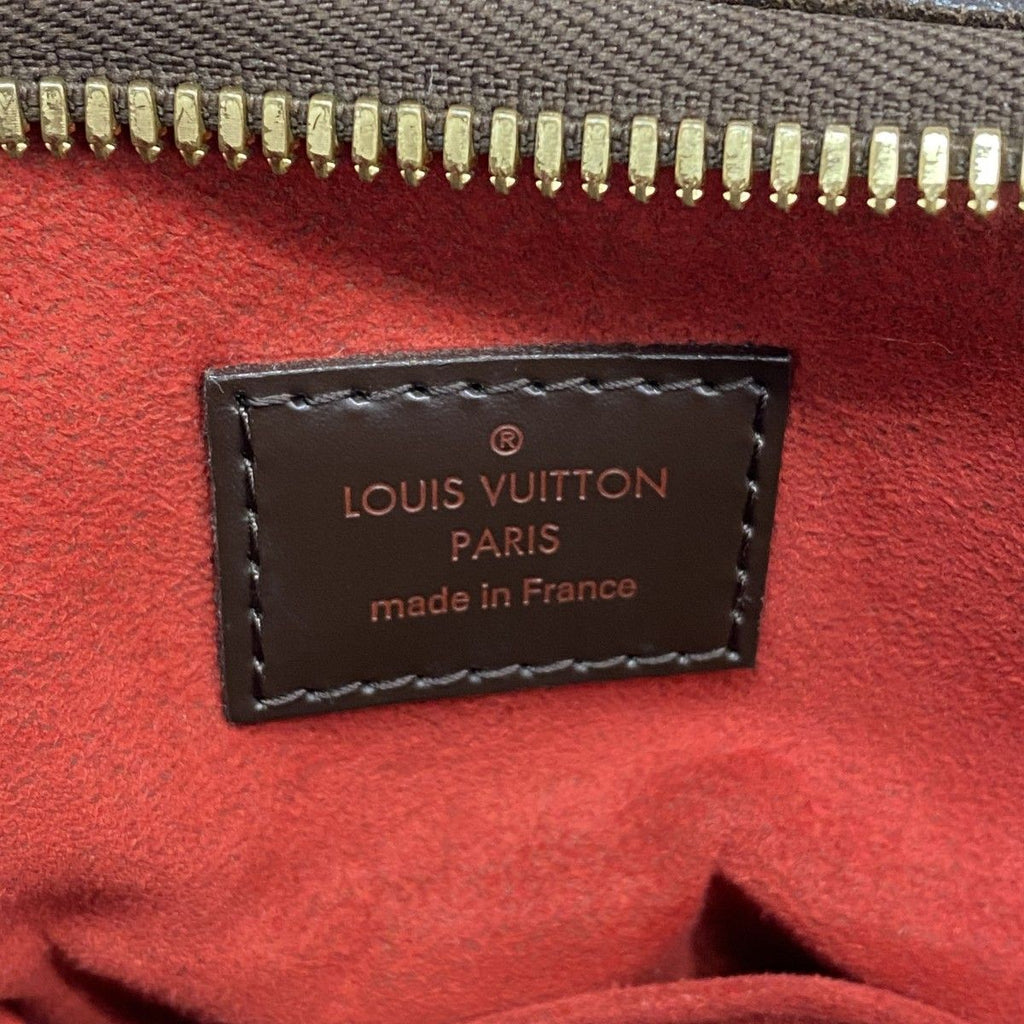 Louis Vuitton Handbag Damier Trevi PM Ebene 2-Way — view 5