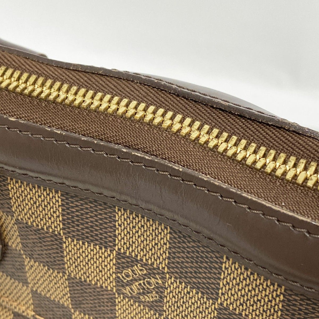 Louis Vuitton Handbag Damier Trevi PM Ebene 2-Way — view 6