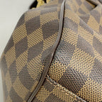 Louis Vuitton Handbag Damier Trevi PM Ebene 2-Way — view 7