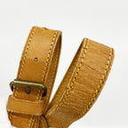 Louis Vuitton Shoulder Bag Monogram Saumur 35 Brown — view 8