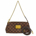 Louis Vuitton Handbag Damier Ebene 2-Way