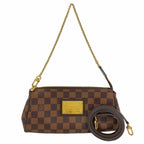 Louis Vuitton Handbag Damier Ebene 2-Way
