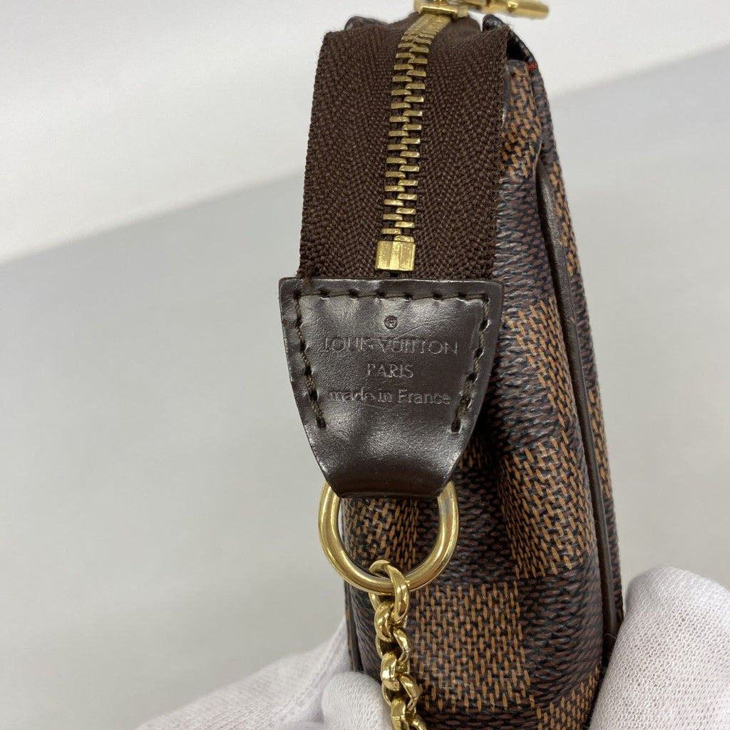 Louis Vuitton Handbag Damier Ebene 2-Way — view 5