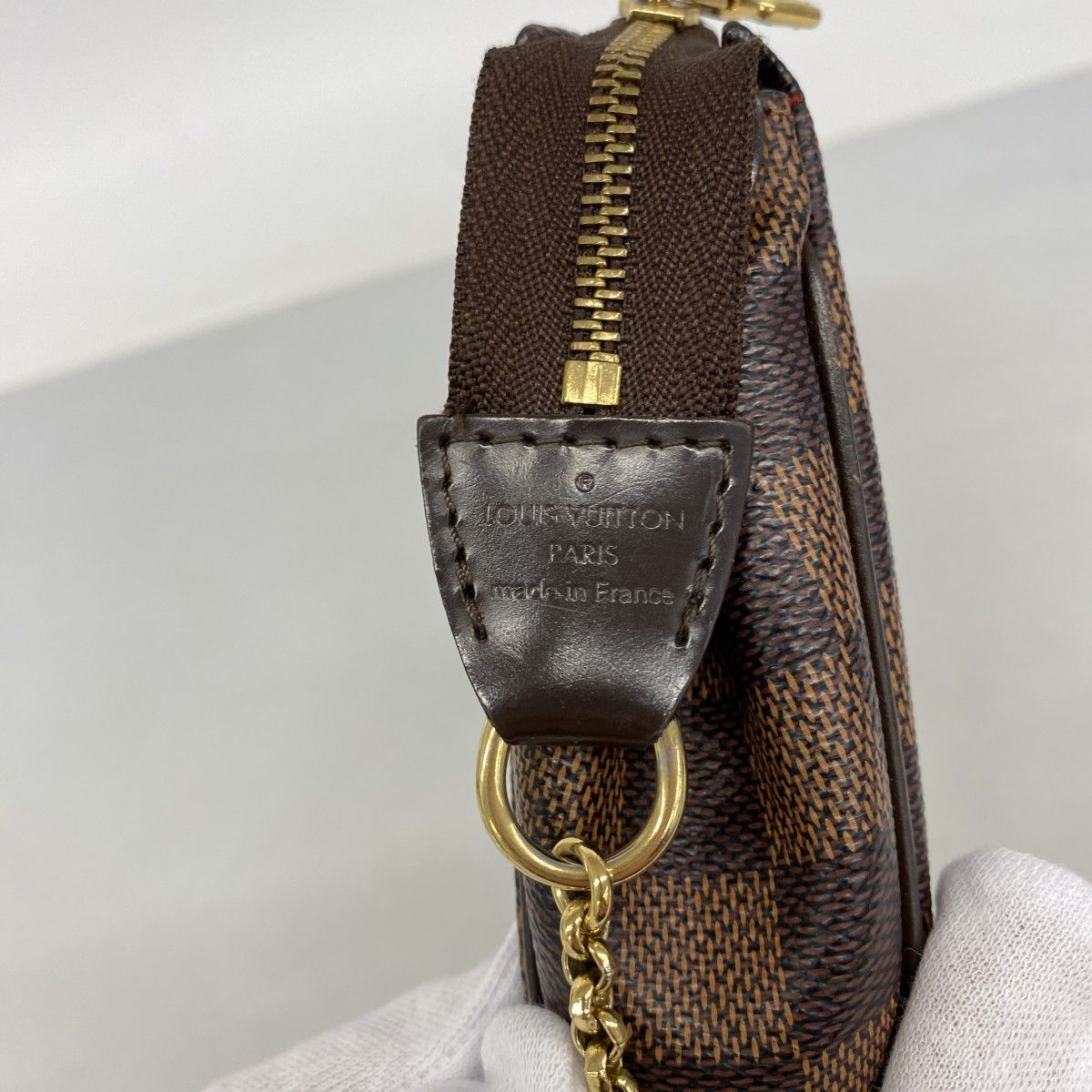 Louis Vuitton Handbag Damier Ebene 2-Way — view 5